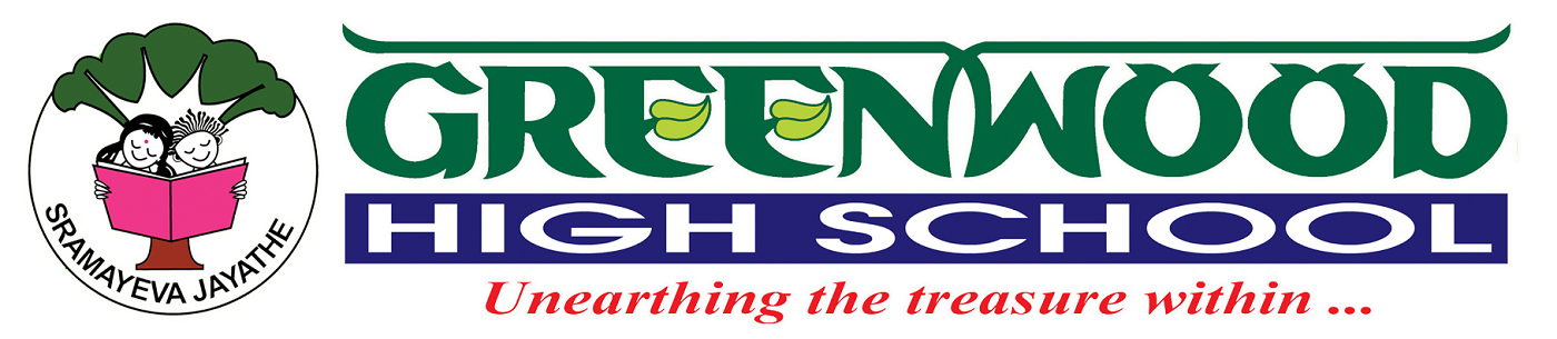 Greenwood High School Logo
